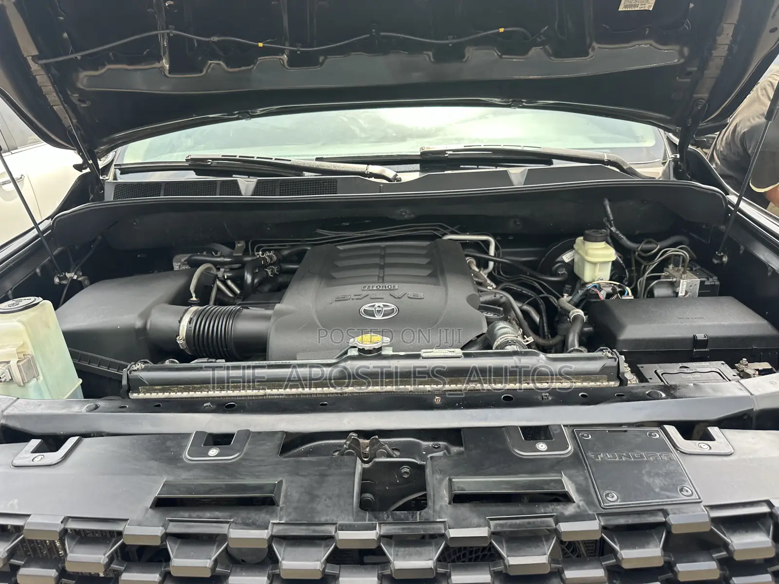 Toyota Sequoia 2010 Black