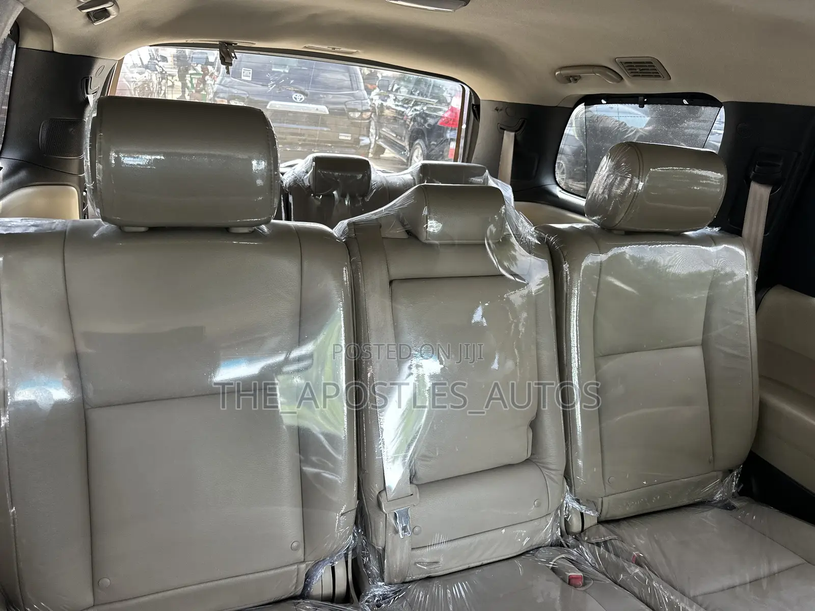 Toyota Sequoia 2010 Black