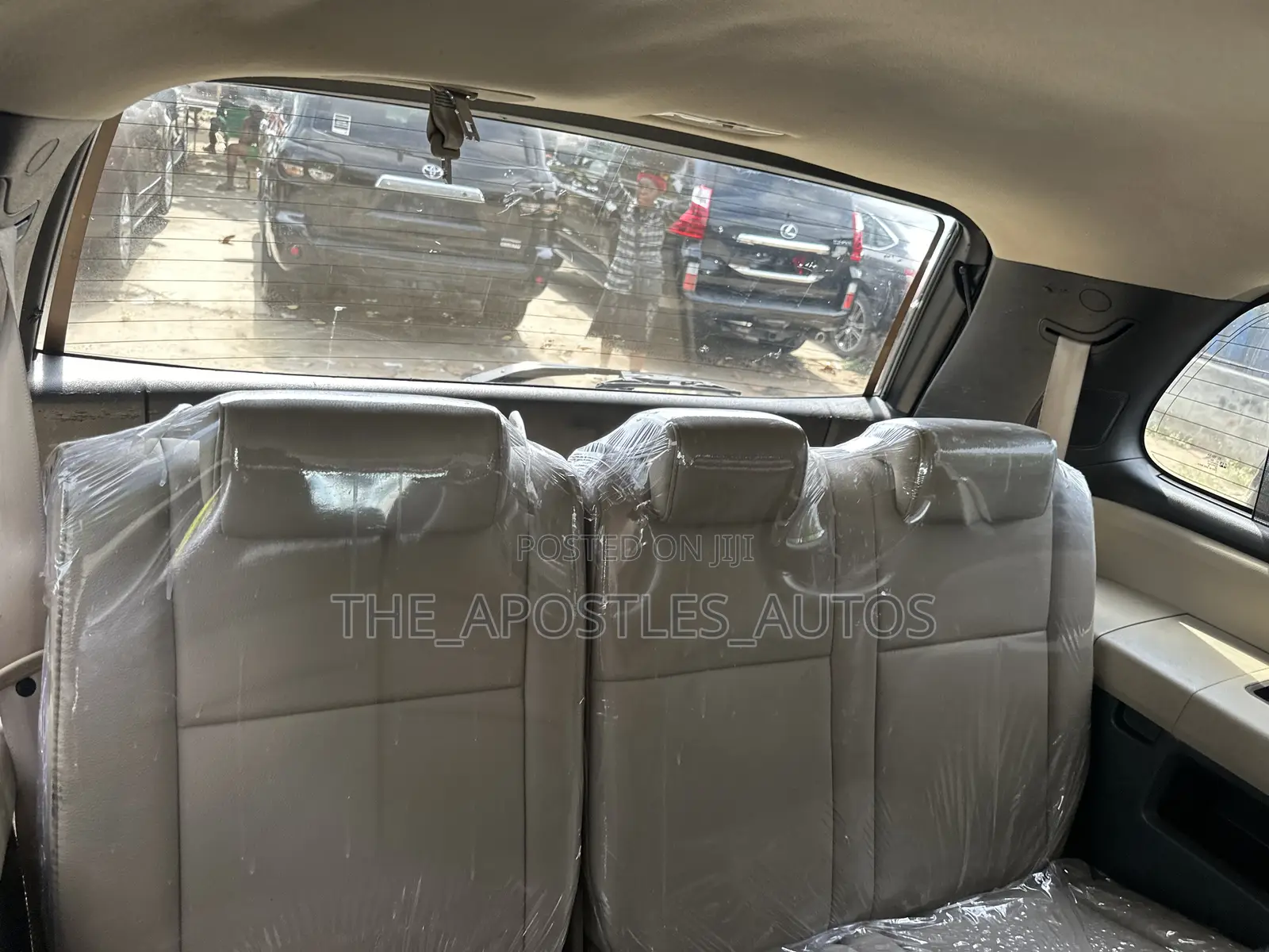 Toyota Sequoia 2010 Black