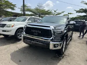 Toyota Sequoia 2010 Black