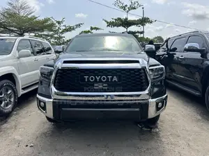 Toyota Sequoia 2010 Black