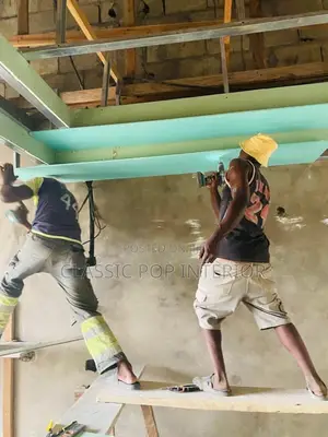 Plasterboard Professionals Service