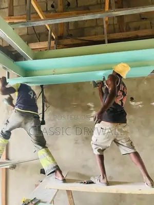 Plasterboard Professionals Service