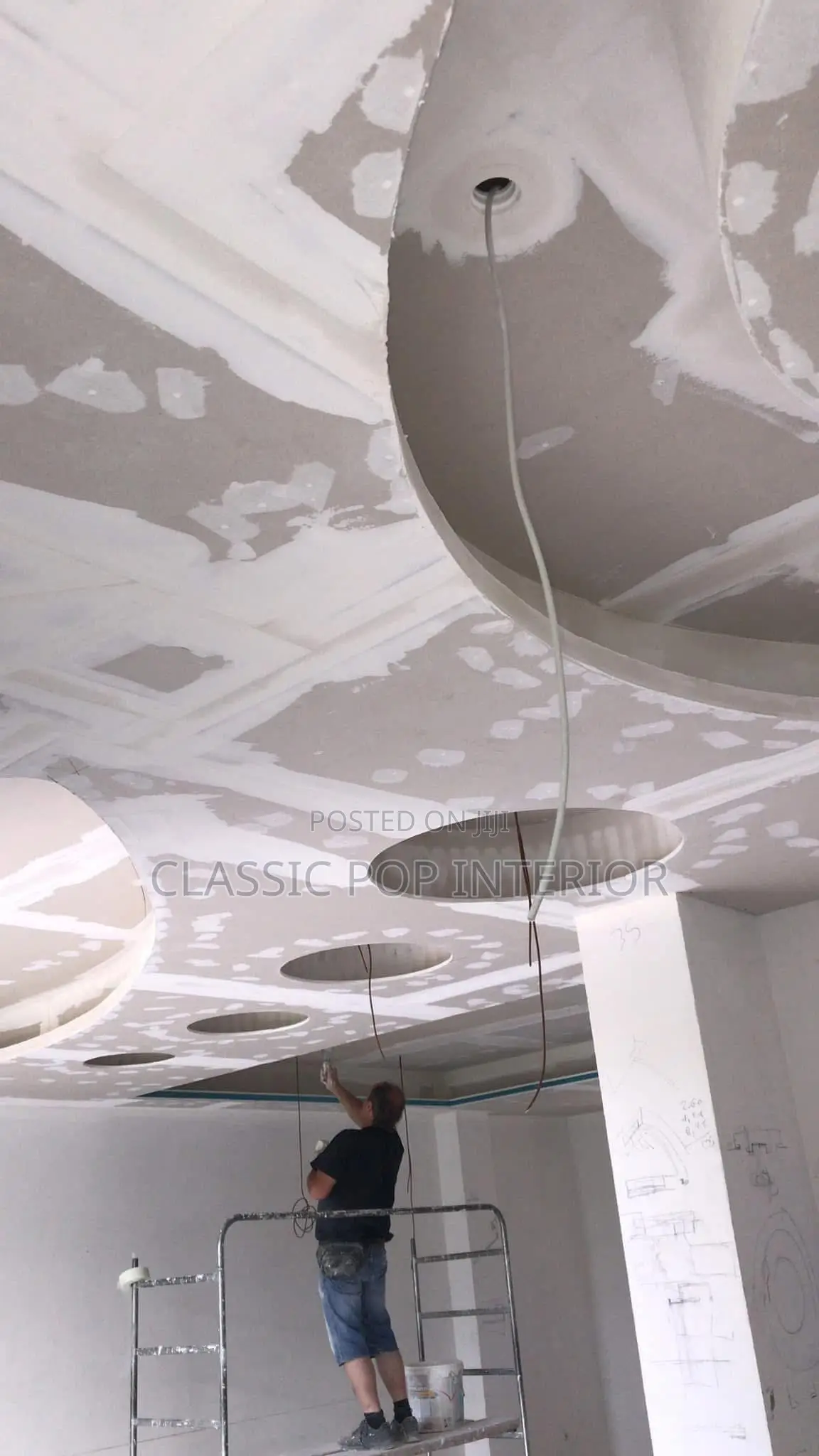 Plasterboard Professionals Service
