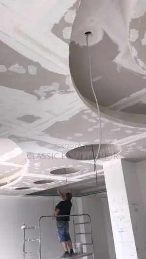 Plasterboard Professionals Service