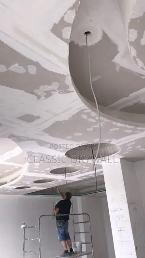 Plasterboard Professionals Service