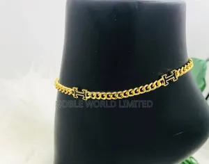 Unique Leg Chain 1
