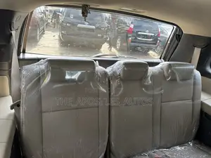 Toyota Sequoia 2010 Black