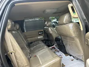 Toyota Sequoia 2010 Black