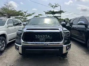 Toyota Sequoia 2010 Black