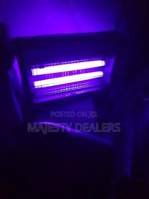 Mosquito Insect Killer Original 2 Bulbs Fittings