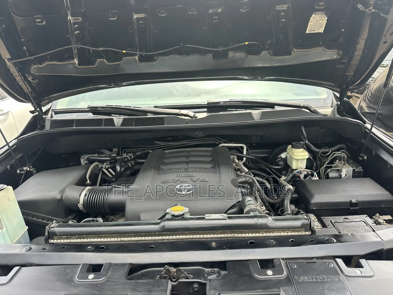 Toyota Sequoia 2010 Black