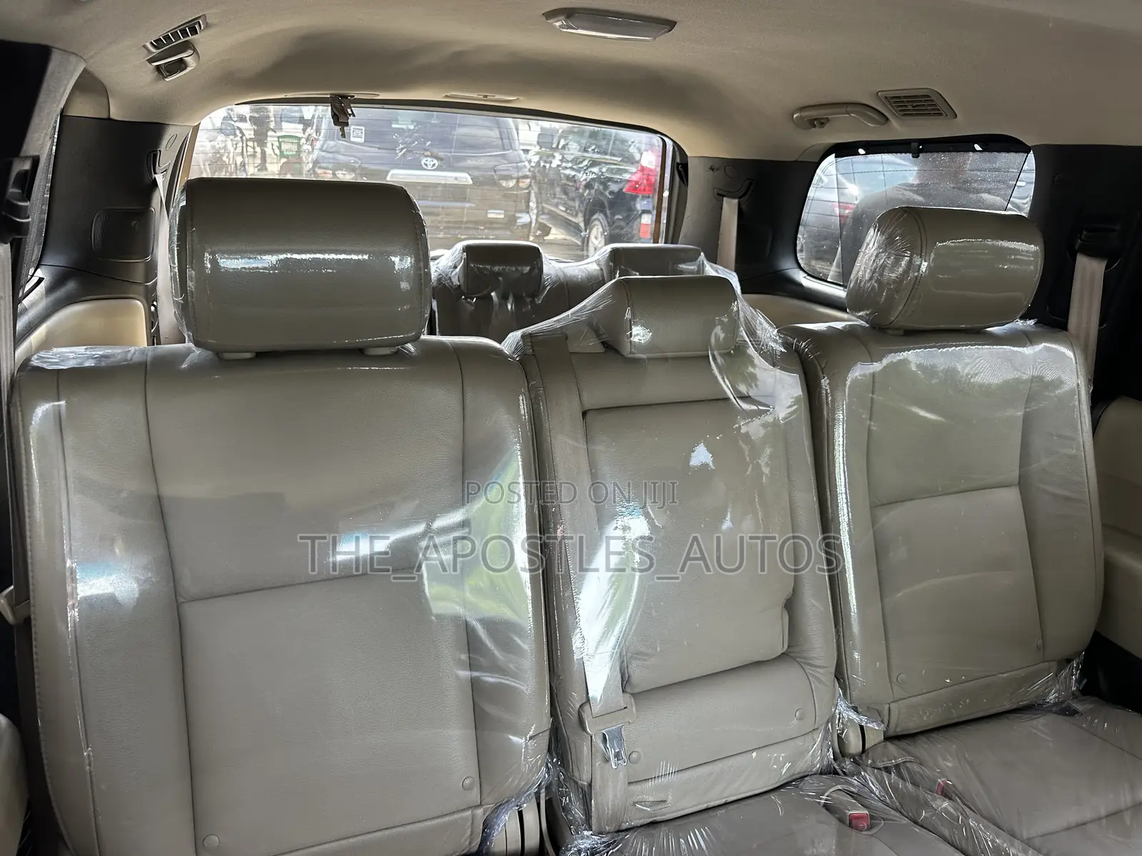 Toyota Sequoia 2010 Black