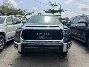Toyota Sequoia 2010 Black