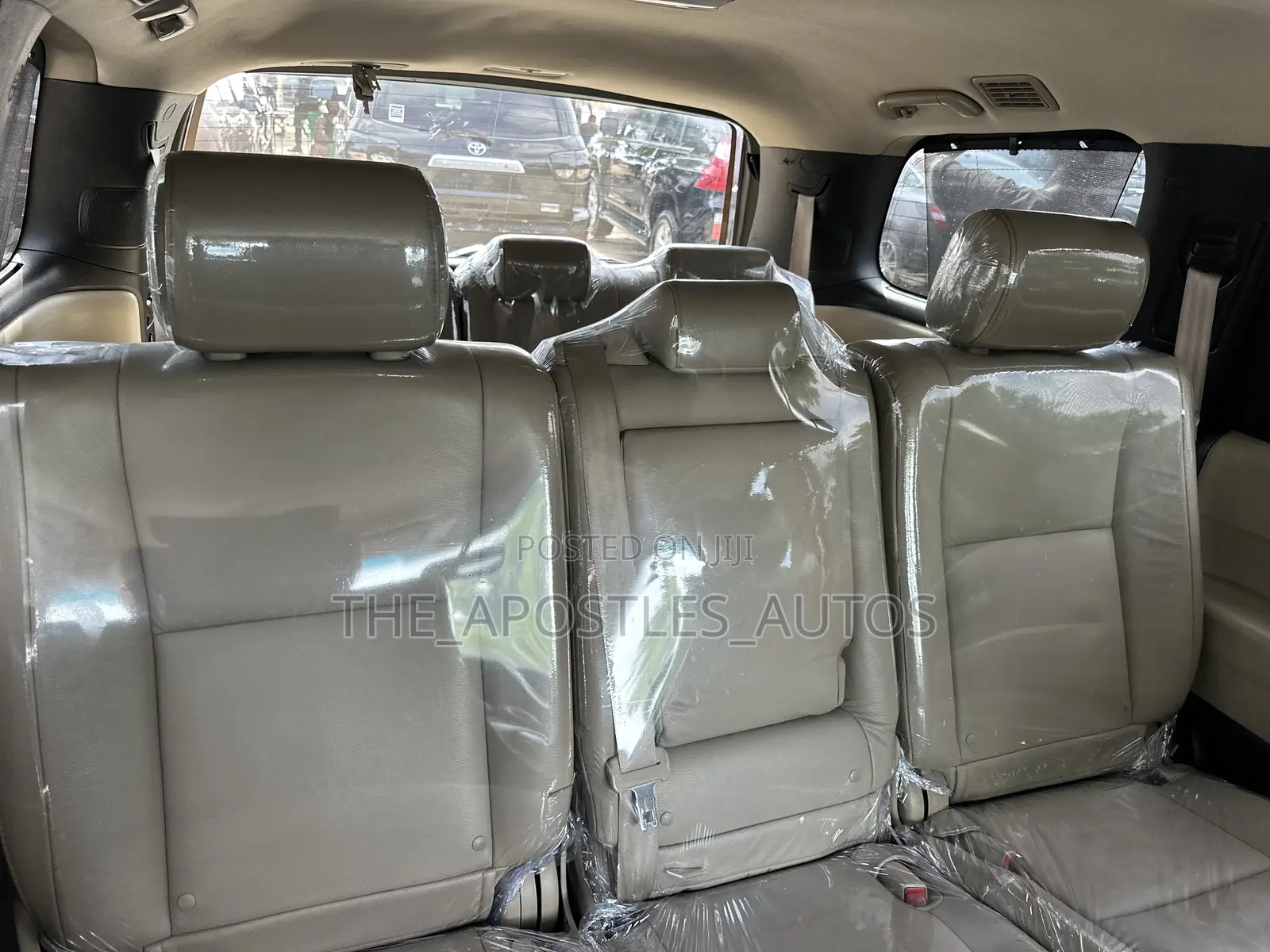Toyota Sequoia 2010 Black