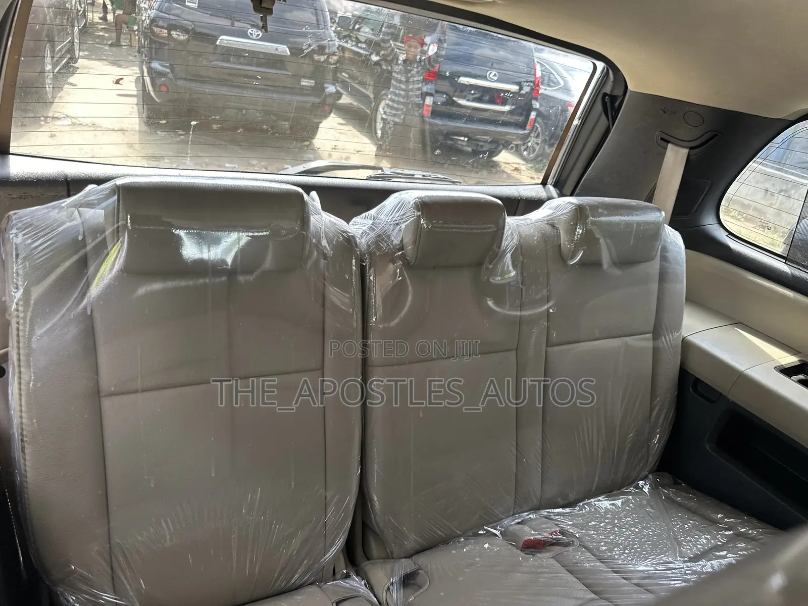 Toyota Sequoia 2010 Black