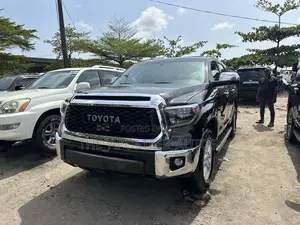 Toyota Sequoia 2010 Black