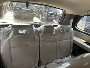 Toyota Sequoia 2010 Black