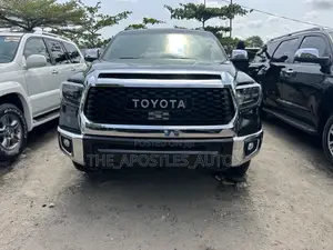Toyota Sequoia 2010 Black