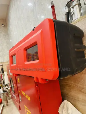 9kg Extinguishers Box