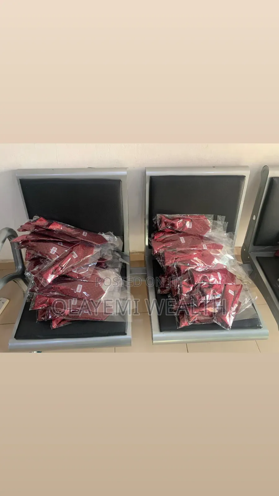 Customize Imported Ties