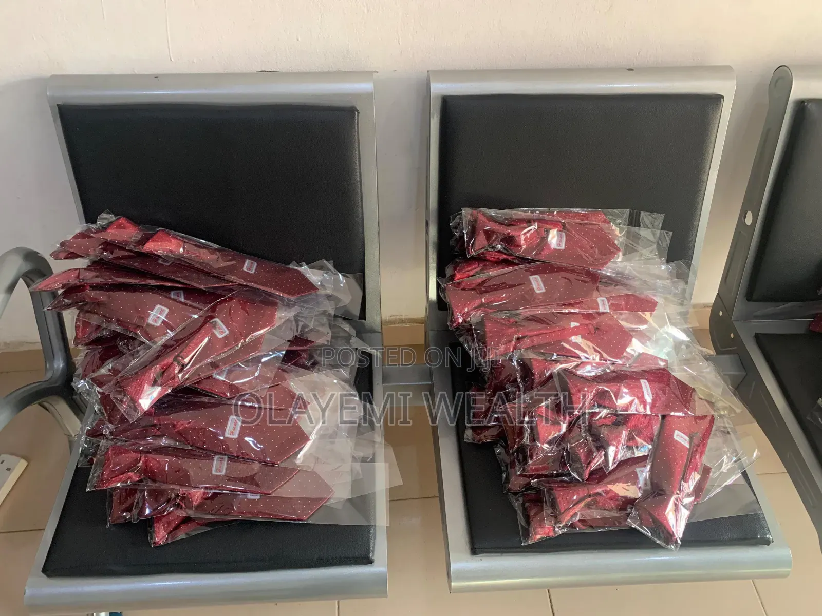 Customize Imported Ties