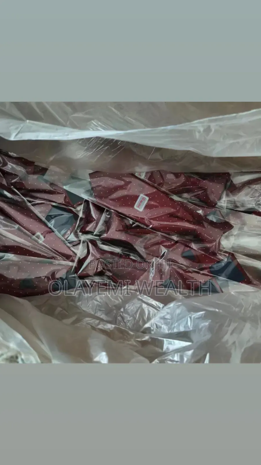 Customize Imported Ties