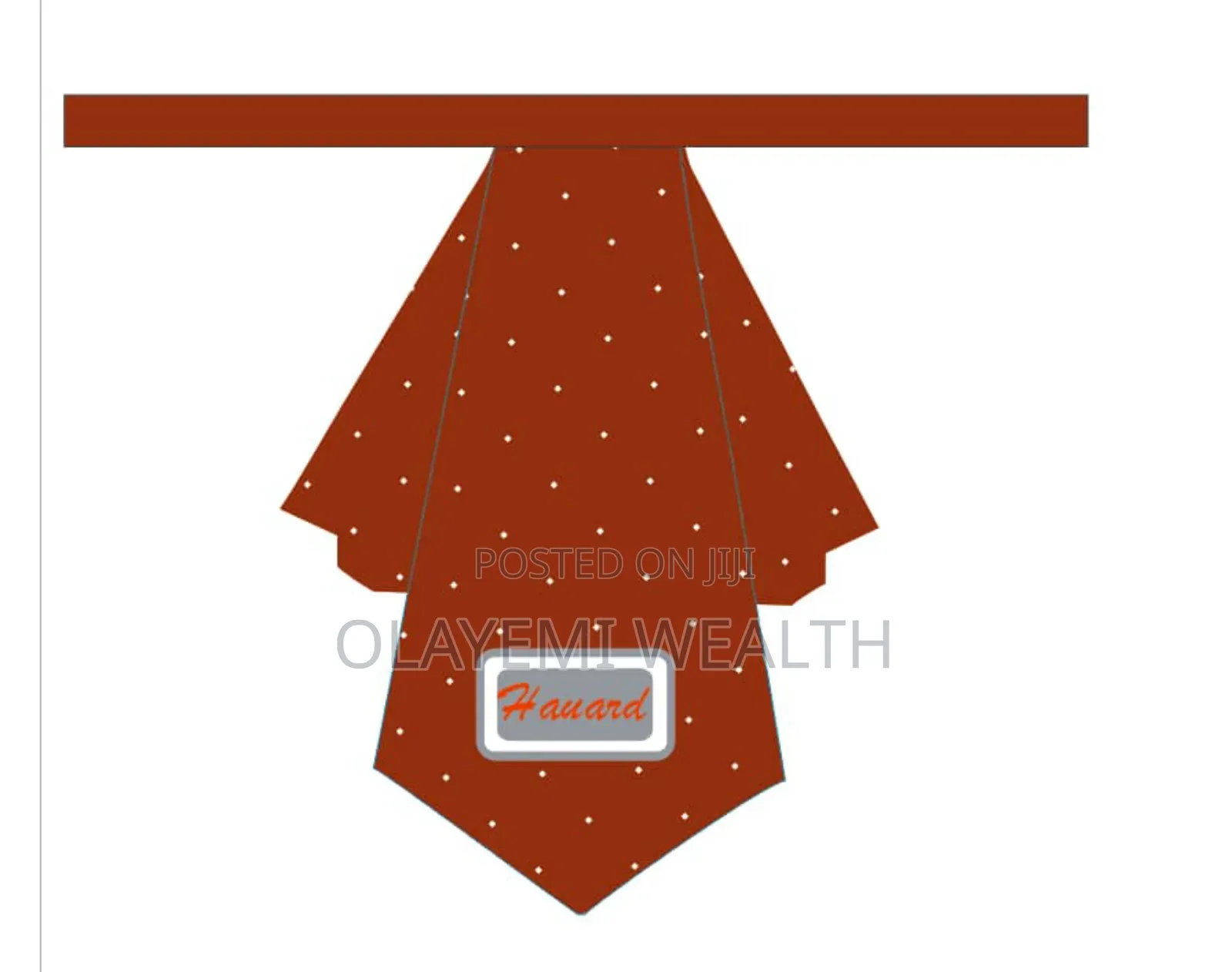 Customize Imported Ties