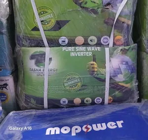 2kva 12v Tasha Energy System It Can Power Your House Well