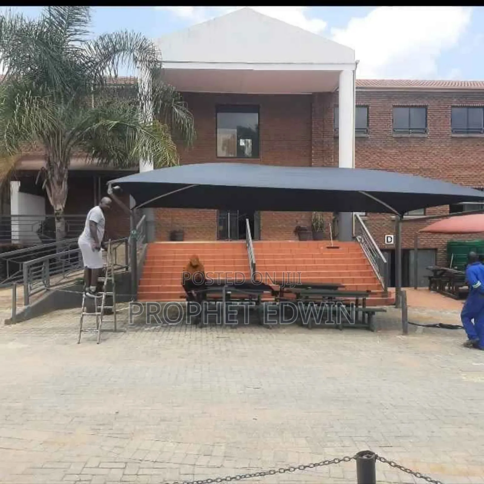 PPR Carport Shade