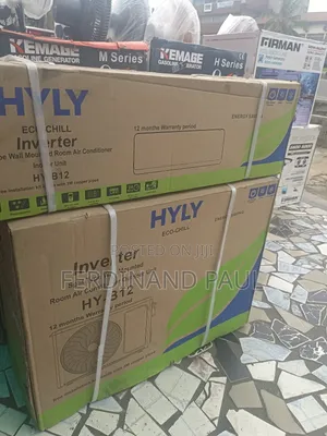 Hyly Inverter Split Unit 1.5hp
