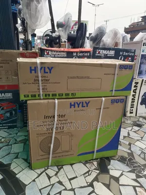 Hyly Inverter Split Unit 1.5hp