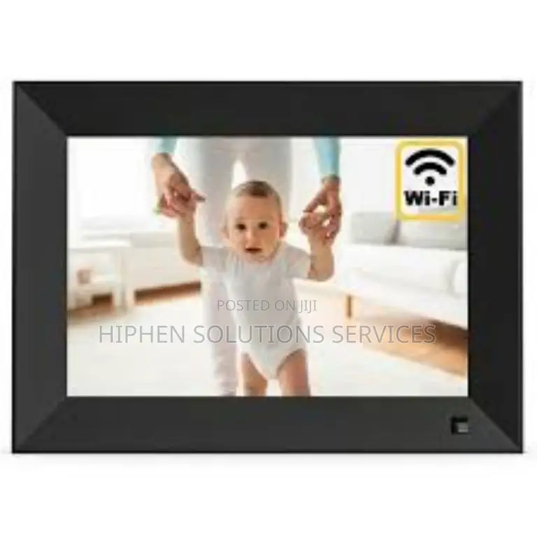 Portable Hidden Spy Camera Photo Frame