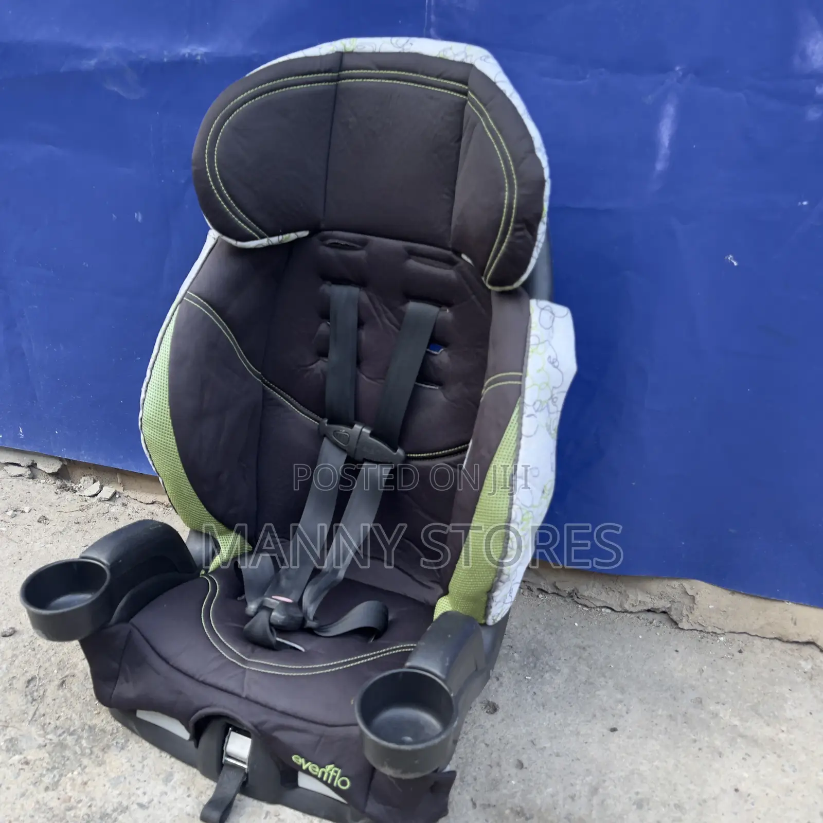 Baby Car Seat