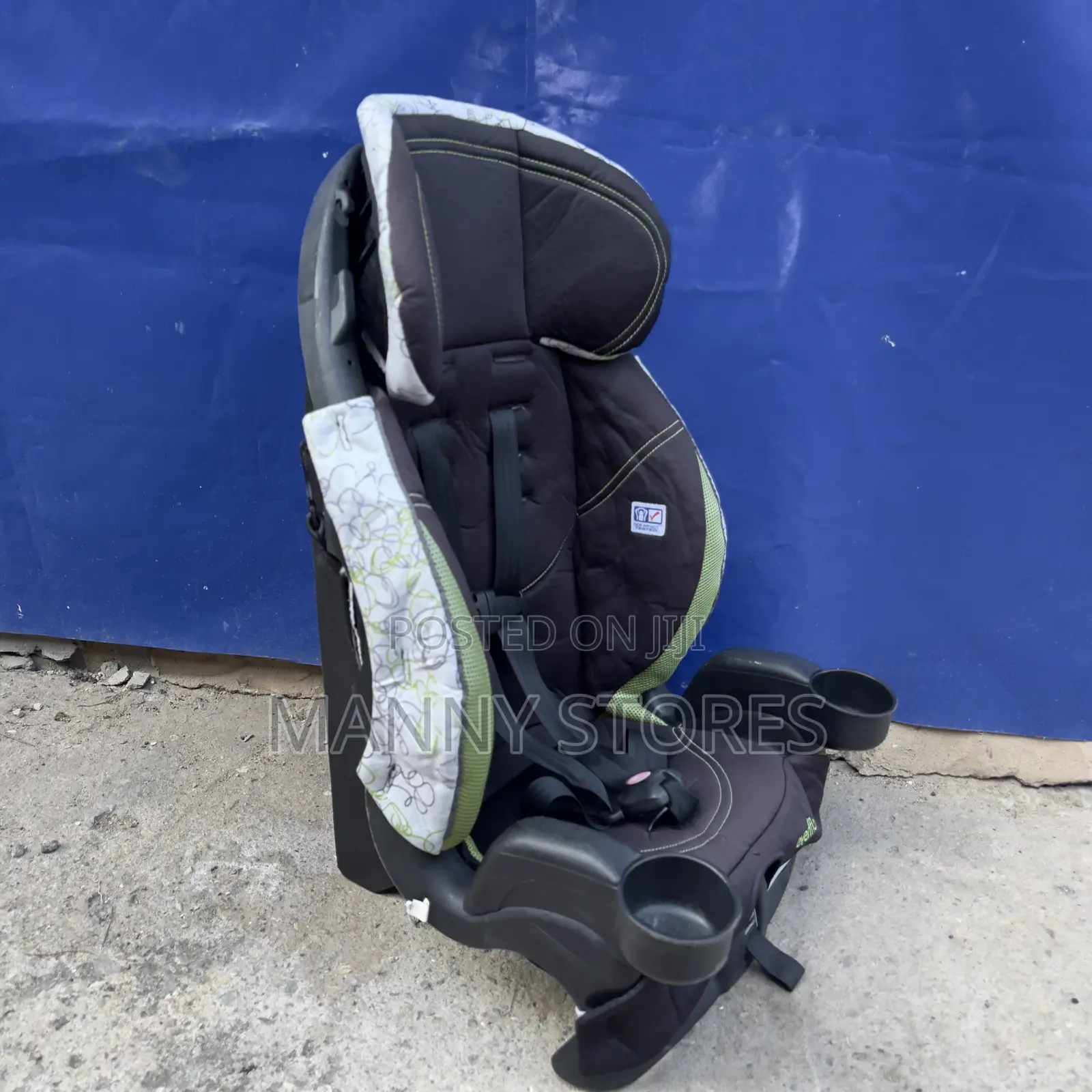 Baby Car Seat