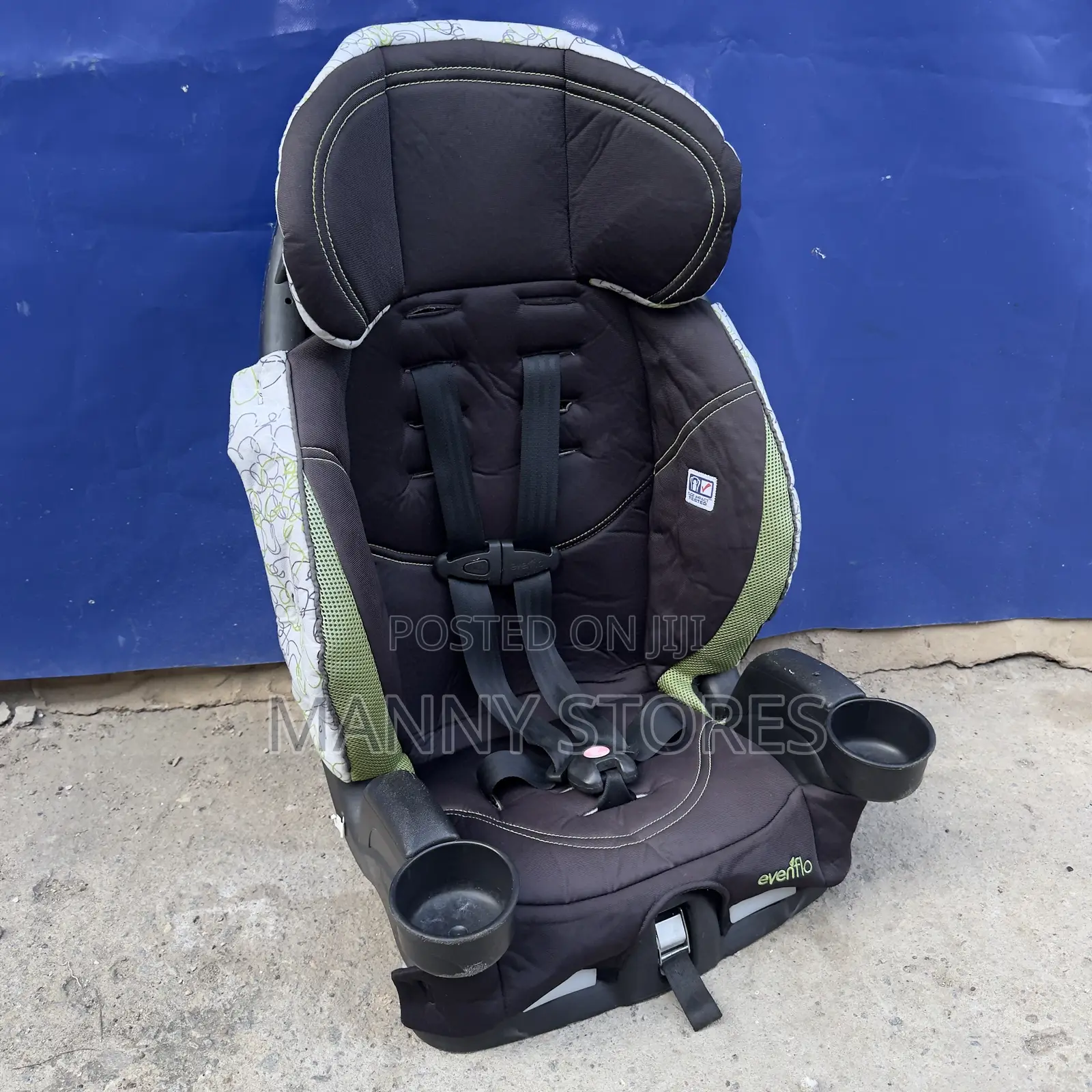 Baby Car Seat