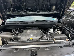 Toyota Sequoia 2015 Black