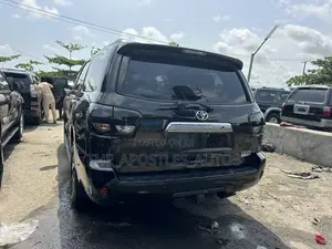 Toyota Sequoia 2015 Black