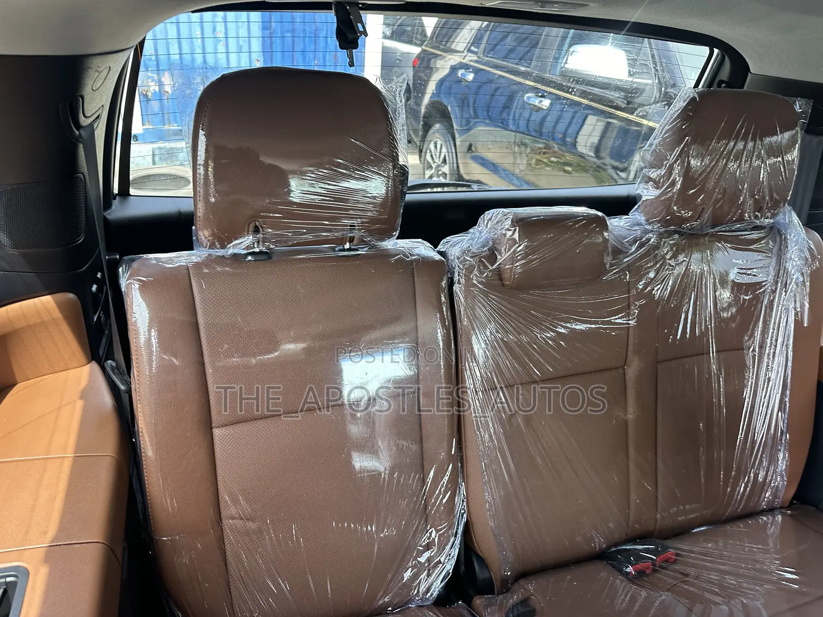Toyota Sequoia 2015 Black