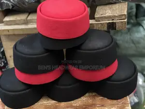 Original Ozor Red Cap. (Minister)