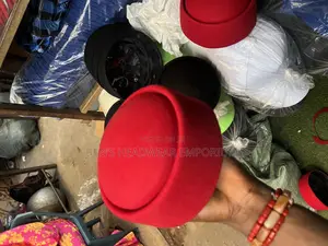 Original Ozor Red Cap. (Minister)