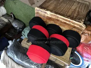 Original Ozor Red Cap. (Minister)