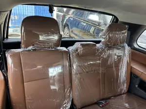 Toyota Sequoia 2015 Black
