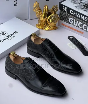 Photo - Balmain Brogues/Oxfords