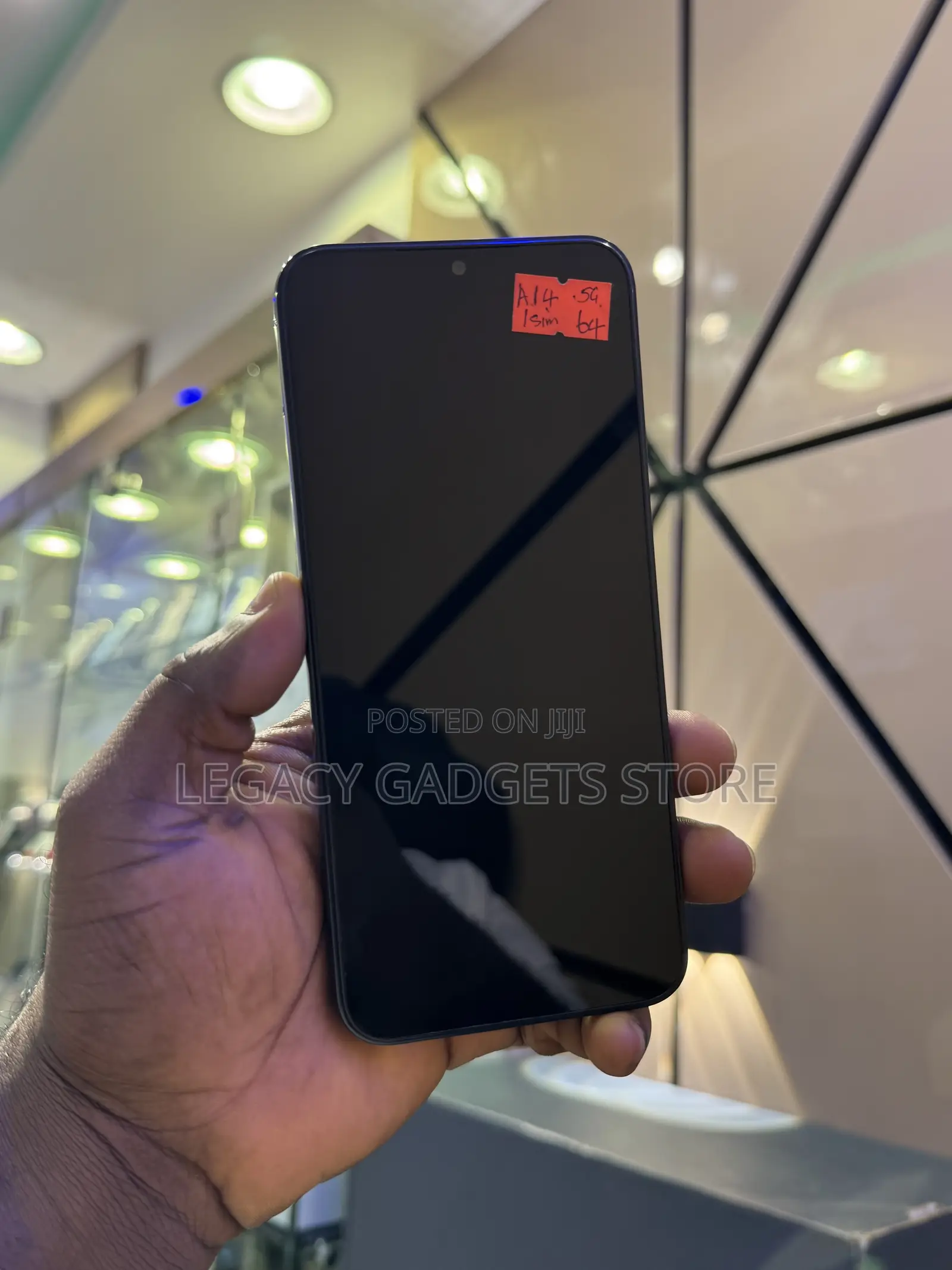 Samsung Galaxy A14 5G 64 GB Black