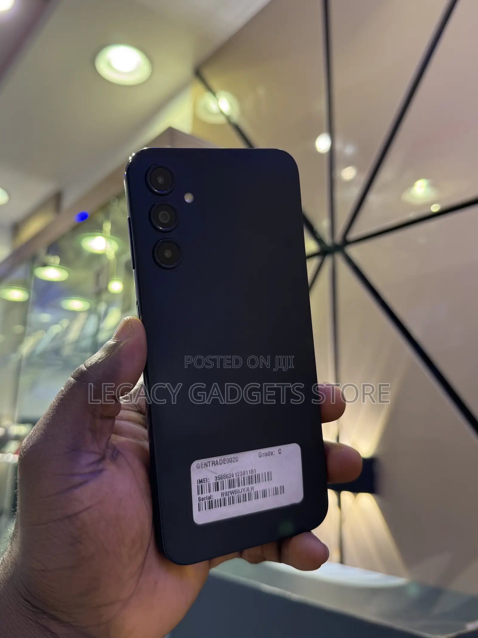 Samsung Galaxy A14 5G 64 GB Black