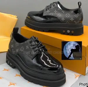 Louis Vuitton Luxury Shoe For Men