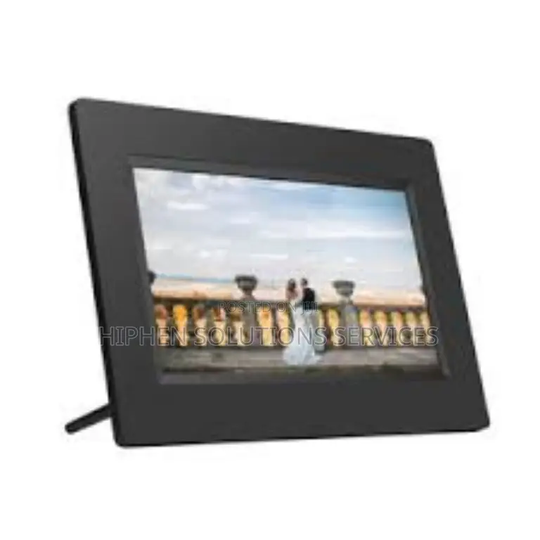 Hd Digital Photo Frame by Hiphen Solution