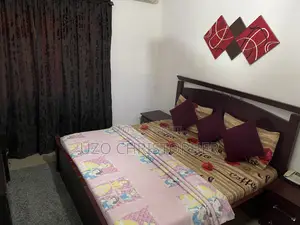 Cozy Furnished Studio Apartment for Shortlet in Ikeja