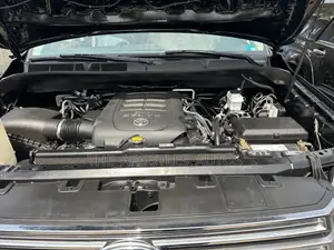 Toyota Sequoia 2014 Black